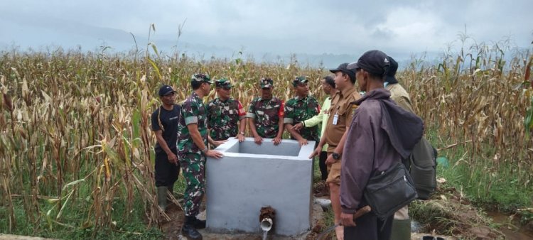 MENINJAU POMPANISASI PADA LAHAN PERTANIAN