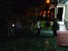 Babinsa Koramil 06/Kalibening Patroli Malam Cegah Gangguan Kamtibmas
